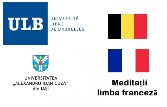 Meditații și ajutor la teme la limba franceză
